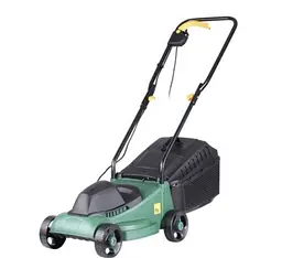 Газонокосарка електрична Opp FLMP-32 1000W 32см. - мініатюра 1