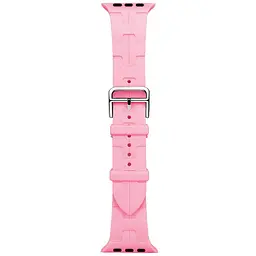 Ремінець Kilim для Apple Watch 42(ser.1-3)/44/45/46/49mm Pink