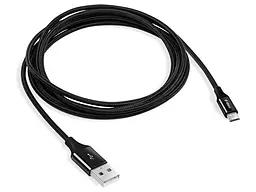 Кабель Ttec MicroUSB 1.2m Black (2DK11S) - мініатюра 4