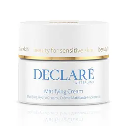 Ультра легкий крем для жирної шкіри обличчя Declare 50 мл (531)