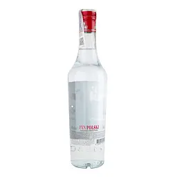Горілка особлива Pan Polskiy Панська 40% 0.5 л - мініатюра 2