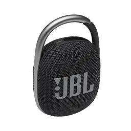 Портативна акустика JBL Clip 4 чорна бездротова (JBLCLIP4BLK) - мініатюра 3