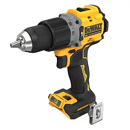 DeWALT Шурупокрут-дриль ударний аккумуляторний XR Li-Ion 18В 90Нм 0-650·0-2000об/хв 0-11050·0-34000уд/хв кейс TSTAK 1.34кг без АКБ та ЗП