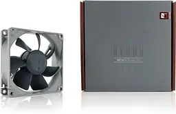 Вентилятор 80mm Noctua NF-R8 redux-1200 - мініатюра 3