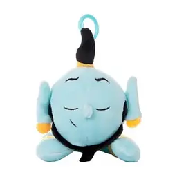 М'яка іграшка Sambro Disney Collectible м'яконабивна Snuglets Джин з кліпсою 13 см (DSG-9429-5) - мініатюра 2