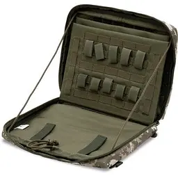 Чохол до планшета Vinga Tactical Military universal 12-13" MOLLE Oxford 600D pixel (VTB13UTMOP) - мініатюра 7