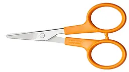 Манікюрні ножиці Fiskars Classic із заокругленими кінчиками 10 см (1075060)