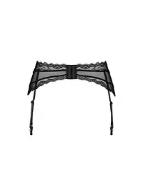 Пояс для панчох Obsessive Medilla garter belt XS/S - мініатюра 4