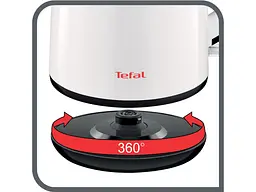 Електрочайник Tefal Safe'tea KO261130 - мініатюра 4