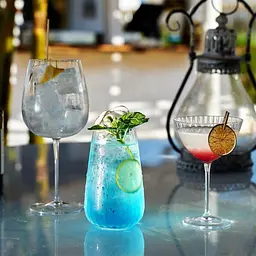 Набір келихів для мартіні Luigi Bormioli Swing Martini С 523, 220 мл, 6 шт. (307606) - мініатюра 3