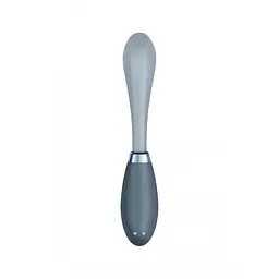 Вібратор Satisfyer G-Spot Flex 3 19.5 см сірий - мініатюра 2