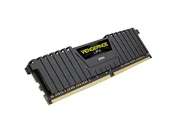 Модуль пам'яті Corsair (CMK32GX4M2E3200C16) VENGEANCE LPX 32GB (2 x 16GB) DDR4 DRAM 3200MHz C16 - мініатюра 2
