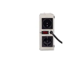Стабілізатор напруги Volt Polska AVR 2000VA 8% Slim - мініатюра 3
