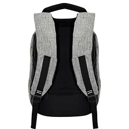 Рюкзак міський Semi Line 17 Grey/Black (8387) - мініатюра 3