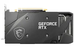 Відеокарта MSI RTX 3060 Ti 8GB Ventus 2X V1 LHR (RTX 3060 Ti VENTUS 2X 8G V1 LHR) ( 256 bit, PCI-E v4.0 x16) FR - мініатюра 3
