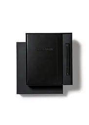 Колекційний набір блокнот + ручка LEUCHTTURM1917 & Bullet Journal Чорний (369716) - мініатюра 2