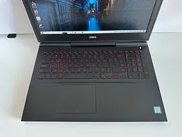 Ігровий ноутбук Dell Inspiron 15 Gaming 7567 15.6" (i5-7300HQ / 16GB / SSD 256GB / GTX 1050 4GB) б/в - мініатюра 3