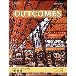 Outcomes 2nd Edition Pre-Intermediate WB with Audio CD