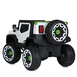 Дитячий електромобіль Bambi Джип M 5912EBLR-1 до 30 кг - мініатюра 2