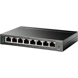 Комутатор TP-Link TL-SG108PE [165716] - мініатюра 2