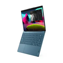 Ноутбук Lenovo Yoga Slim 9 14ILL10 83CX001PPB,3840 x 2400,258V 8 C/8 T,2.2 GHz - 4.8 GHz - мініатюра 2