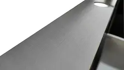Кухонна мийка Romzha Arta U-490 BL RO43517, Нержавіюча сталь - мініатюра 6