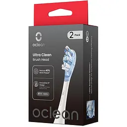 Насадка Oclean Ultra clean UC03 White 2 шт. - мініатюра 5