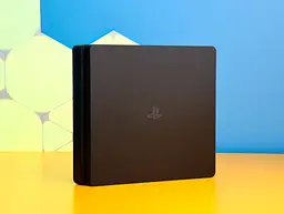 Ігрова консоль Sony PlayStation 4 Slim 500GB Black Б/У [173572] - мініатюра 2