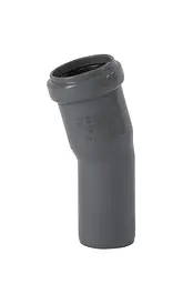 Коліно Ostendorf HT Safe 15° 32 мм (170100)