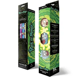 Ігрова поверхня Rick and Morty Glitched (Рік і Морті) XL (FWBMPRIMOR24003XL) - мініатюра 5