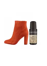 Крем-фарба Coccine Suede для замші та нубуку, червона, 75 мл - мініатюра 2