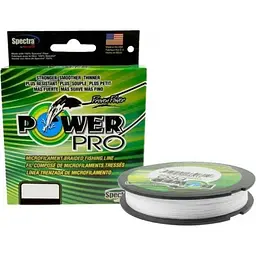 Шнур Power Pro White 135m 0.06 mm 6.5lb/3.0 kg (1013-2266.96.87)