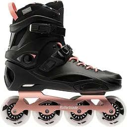Ролики Rollerblade RB Pro X W 2023 36.5 Black/Rose (1012-07222000-110-230) - мініатюра 2