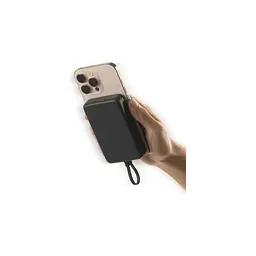 Батарея універсальна Xiaomi 10000mAh 33W Magnetic Integrated Cable grey (BHR9823GL) - мініатюра 3