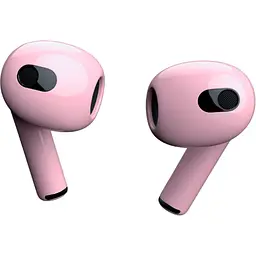 Навушники Apple AirPods 3 Pink Gloss (MME73) [116943] - мініатюра 2