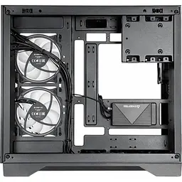 Корпус для ПК Chieftec VISIO (GM-30B-M-OP) - мініатюра 3