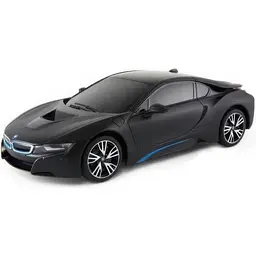 Іграшковий автомобіль на радіокеруванні Rastar BMW i8 1:18 (59200) - мініатюра 2