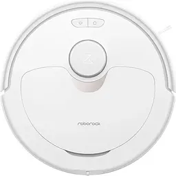 Робот-пилосос з вологим прибиранням RoboRock Q REVO QR02-00 White UA UCRF