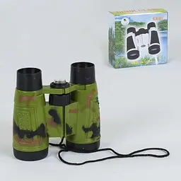 Іграшка Бінокль 6630B Різнокольоровий shop (6982043400075)