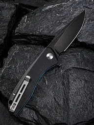 Ніж Civivi Baklash All Black (C801H) - мініатюра 2