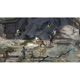 Гра Disco Elysium - The Final Cut (російські субтитри) (PS4) - мініатюра 3