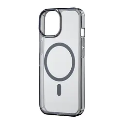 Чохол WIWU Magnetic Crystal with MagSafe iPhone 15 Black