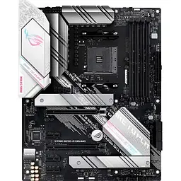 Материнська плата Asus ROG Strix B550-A Gaming [93601] - мініатюра 2