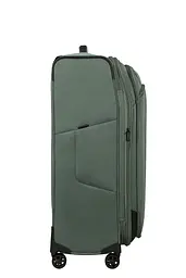 Валіза 79 См Samsonite RESPARK LIGHT SAGE 79x48x31(35) KJ3*44007 - мініатюра 8