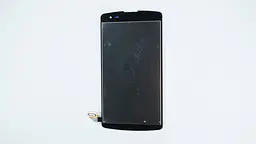 Дисплей для смартфона LG D295 L Fino Dual, D290, black у зборі з тачскріном без рамки