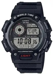 Годинник Casio AE-1400WH-1AVEF