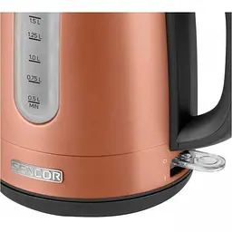 Електрочайник Sencor SWK 1776GD - мініатюра 7