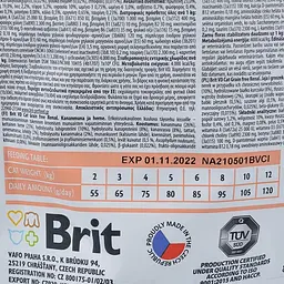 Сухий корм Brit GF Veterinary Diets Cat Renal 0.4 кг лікувальний для котів - мініатюра 6