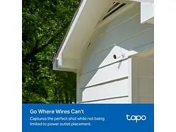 IP-камера відеоспостереження TP-LINK Tapo C425 Kit - мініатюра 10