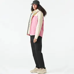 Жіноча куртка Picture Organic Volute 2.5L Women L Білий-Рожевий - мініатюра 4